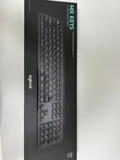 logicool MX KEYS Bluetoothキーボード