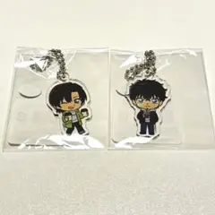 即購入⭕️【松田陣平&萩原研二】コナンランド アクリルキーホルダー