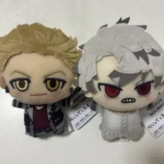 ガチアクタ　ちびぐるみ　エンジン　ルド