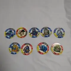 送込！ガンダム丸カード9枚セット