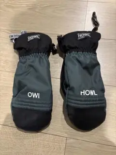 HOWL ハウル スノーボード グローブ TEAM MITT - OLIVE