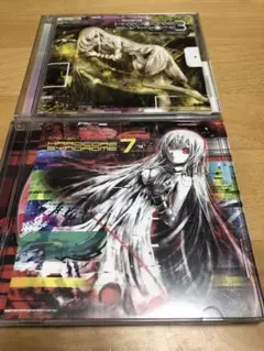 【直筆サイン入り】 HARDCORE SYNDROME CDセット まとめ売り 直筆サイン入り】 HARDCORE SYNDROME CDセット まとめ売り