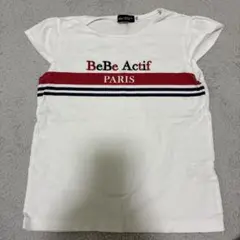 BeBe ノースリーブTシャツ 120