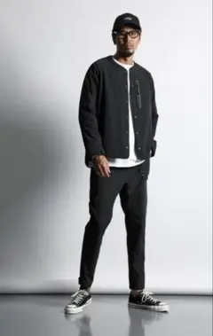 The DUFFER of ST.GEORGE 撥水透湿 クライミングパンツ M