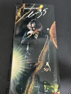 稲葉浩志　只者　PREMIUM EDITION DVD版