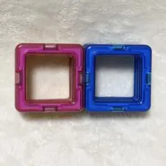 MAGFORMERS(マグフォーマー)四角形12ピース