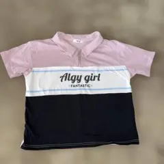 ALGY　Tシャツ