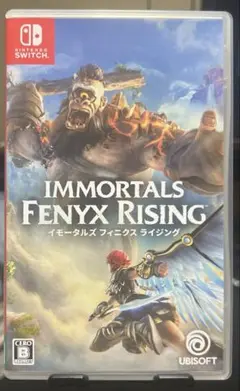 【Switch版】イモータルズフィニクスライジング
