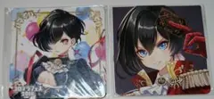 白猫プロジェクト コロプラフェス TCG コースター セット アイシャ