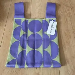 ニットバッグ