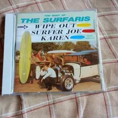 THE BEST OF THE SURFARIS MVCM-385
