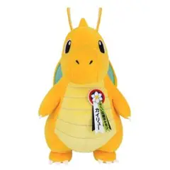 推しポケモン カイリュー 福井 ポケモンローカルActs 物産展 ぬいぐるみ