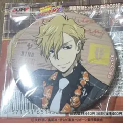 家庭教師ヒットマンREBORN trunk ディーノ