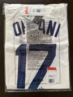 ナイキMLB公式LAドジャース東京シリーズ大谷翔平Tシャツ