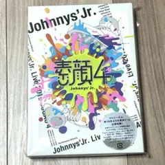 ジャニーズJr 素顔4 DVD