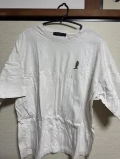 RAGEBLUE ホワイト 半袖Tシャツ Mサイズ
