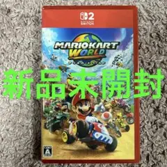 Switch2 マリオカート ワールド