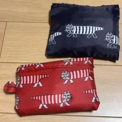 Lisa Larson トラベルケース 2種