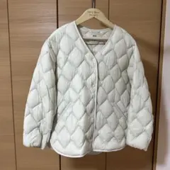 UNIQLO ウルトラライトダウンリラックスジャケット
