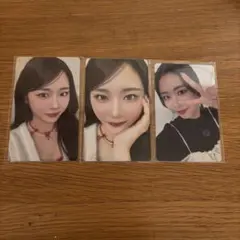 佐々木心菜　トレカ