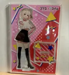 リコリスリコイル 錦木千束 Y2Kコーデ アクリルスタンド