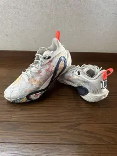 Li-Ning Wade DLO1 (US8.5) 26.5cm