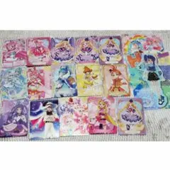 プリキュア カード まとめ売り