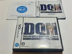ドラゴンクエストモンスターズ ジョーカー　Nintendo DS ソフト　レア