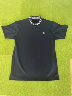 JACK BUNNY モックネック ネイビー（Ｌ）