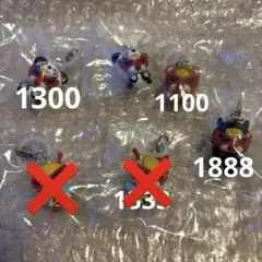 HYSTERIC MINI ヒステリックミニ めじるしアクセサリー