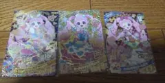 ひみつのアイプリ　ひまり星4セット