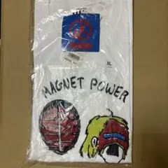 ユニクロ x キン肉マンMAGNET POWER Tシャツ XL