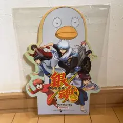 新品未開封品♥️銀魂 ポストカードスタンド ポップアップストア 坂田銀時