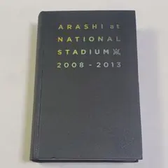 嵐 ARASHI at NATIONAL STADIUM 2008 - 2013