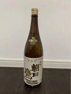 朝日鷹 1800ml 日本酒