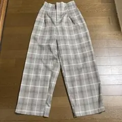 179/WG ワイドパンツ