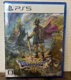 【PS5】ドラゴンクエストIII