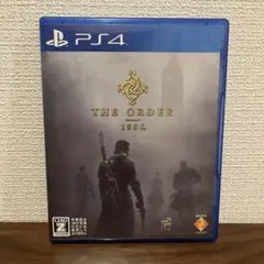 ps4 THE ORDER:1886