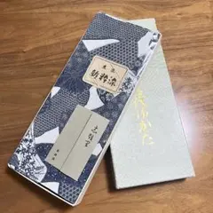 【24時間以内発送】東京新粋染 浴衣 反物 綿100 楽天市場】浴衣反物 東京新粋染 花の柄縞横段 藍色 夏着物 木綿