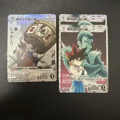 コナンtcg 柳生十兵衛三厳　RP R