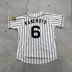 阪神タイガース　金本知憲　KANEMOTO 背番号6 レプリカ　ミズノ