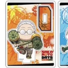 SAKAMOTO DAYS サカデイ サカモトデイズ 坂本 太郎 ペイントボール
