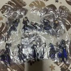 ツイステ ラバーストラップ セット