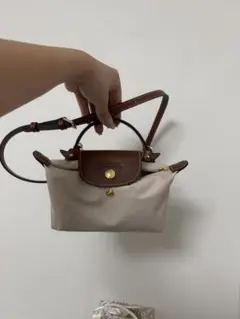 Longchamp ポーチ