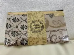 バチック柄 マルチポーチ マレーシア