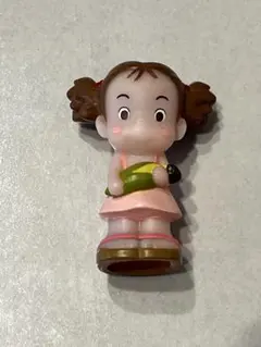 【美品】 となりのトトロ 指人形 とうもろこしメイ 限定品