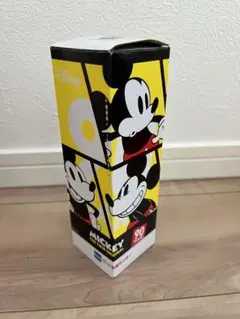 非売品 ミッキーマウス90周年限定デザイン スリム ステンレスボトル