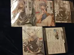 ネトゲの嫁が人気アイドルだった　特典　ss　リーフレット　ペーパー