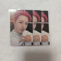 SMTOWN 2025 トレカ ロンジュン　②