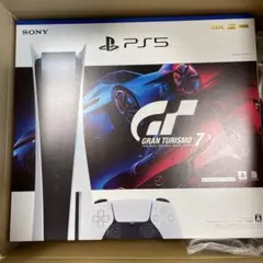 プレイステーション5 グランツーリスモ7 同梱版 CFIJ-10002